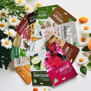 Korean Face Mask 10pcs Pack