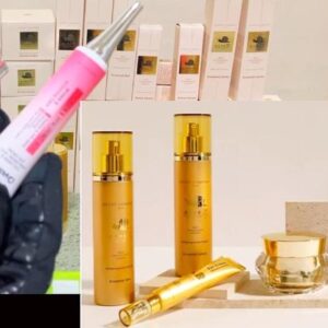 ඩිම්සු කොරියන් ක්‍රීම් සෙට්