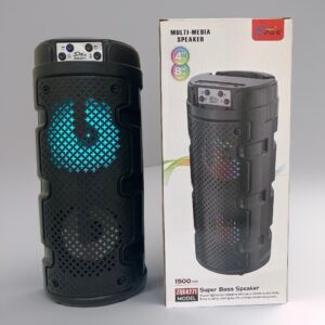 Bluetooth karaoke speaker