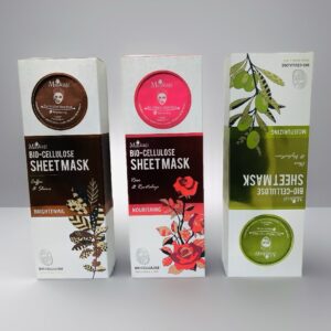 BIO-CELLULOSE   SHEET MASK